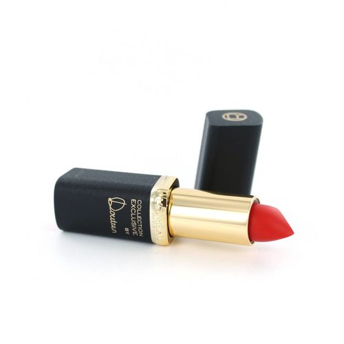 L'Oréal Collection Exclusive Lipstick - Doutzen's Pure Red