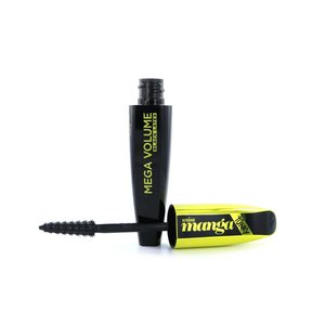 Mega Volume Miss Manga Punky Mascara - Black Latex