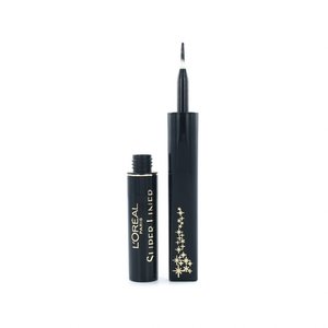 Super Liner Ultra Lasting Precision Eyeliner - Black Crystals