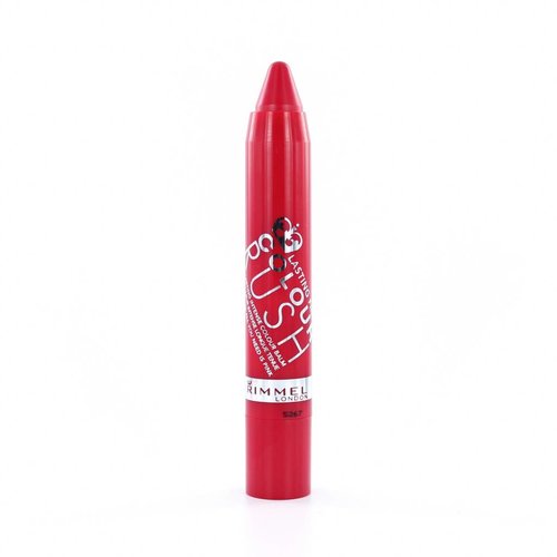 Rimmel Lasting Finish Colour Rush Lip Balm - 120 All You Need Is Pink