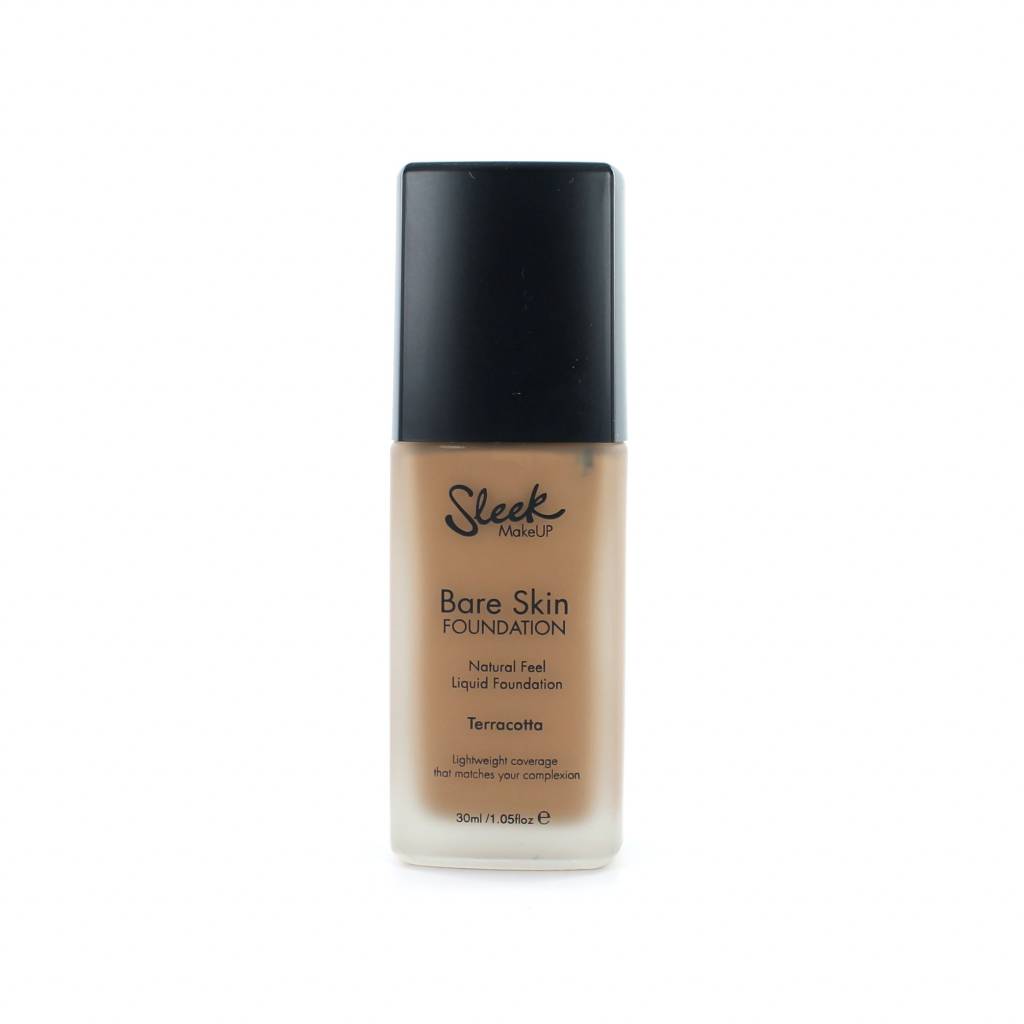 Sleek Bare Skin Foundation 383 Terracotta sleek kopen in de aanbieding