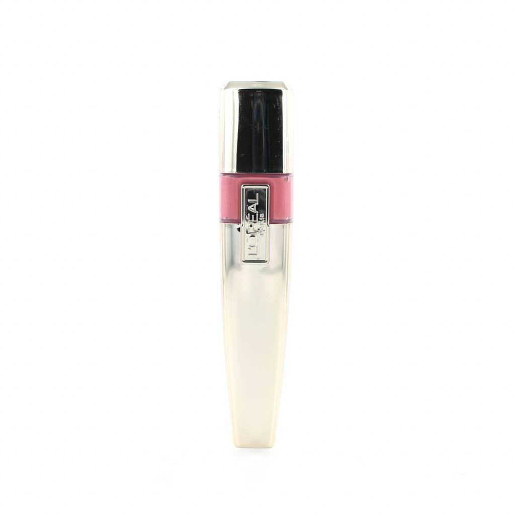 Loreal Shine Caresse Lipgloss 101 Lolita loreal kopen in de aanbieding