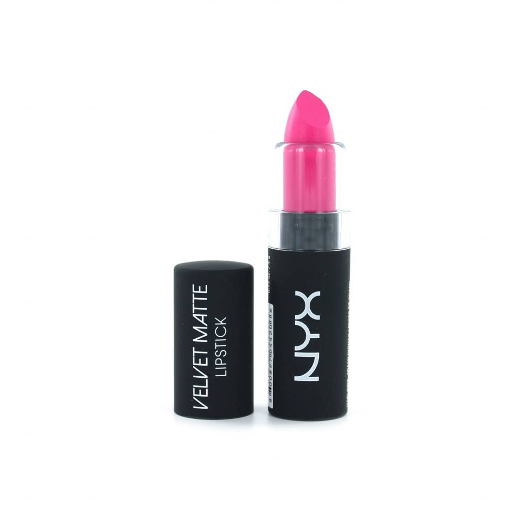 Nyx Velvet Matte Lipstick 07 Miami Nights nyx kopen in de aanbieding