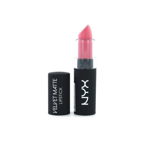 NYX Velvet Matte Lipstick - 10 Effervescent