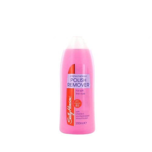 Sally Hansen Strengthening Nagellak Remover Sally Hansen Strengthening Nagellak Remover