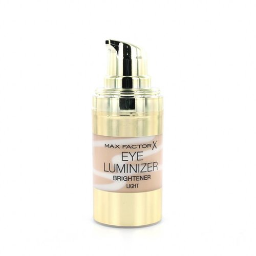 Max Factor Eye Luminizer Brightener Foundation - Light