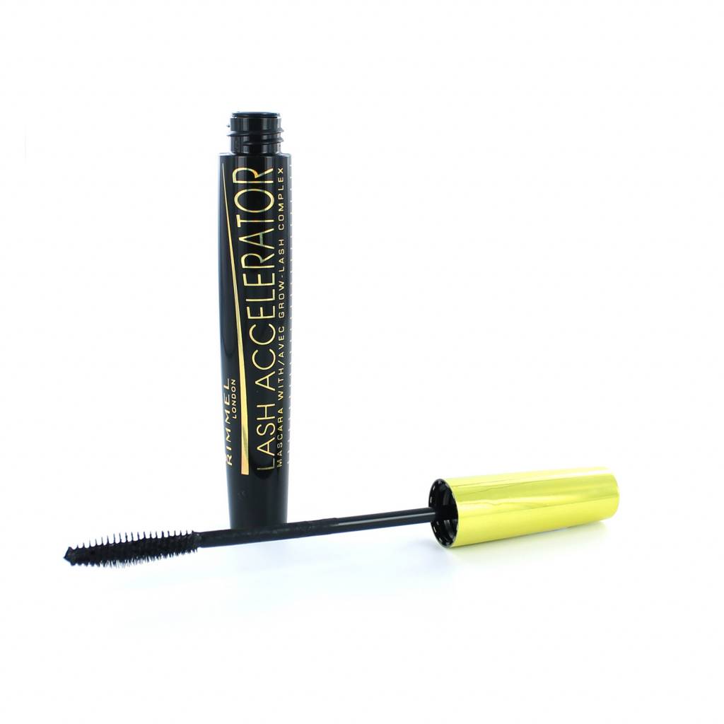 Rimmel Lash Accelerator Mascara 001 Black rimmel kopen in de aanbieding Rimmel Lash Accelerator Mascara 001 Black rimmel kopen in de aanbieding