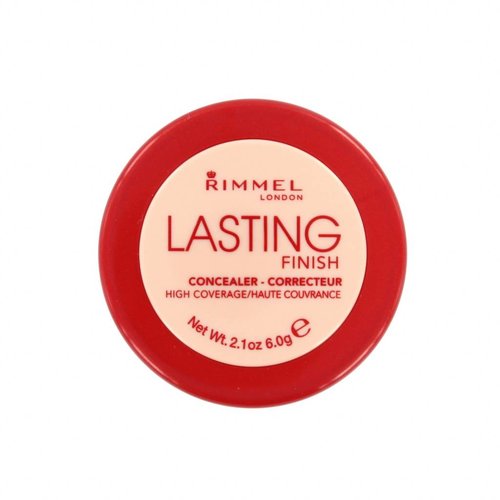 Rimmel Lasting Finish Cream Concealer - 020 Ivory