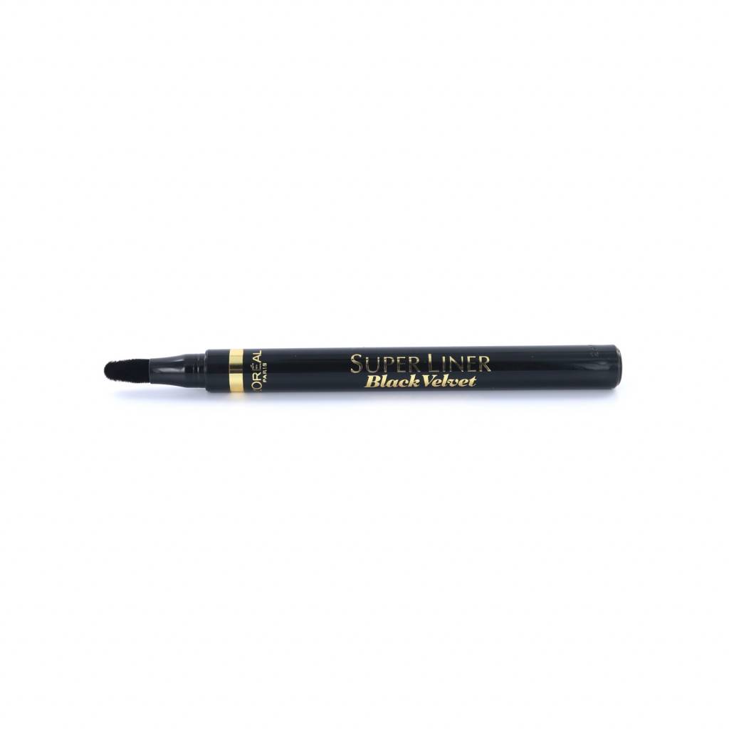 Loreal Super Liner Eyeliner Black Velvet loreal kopen in de aanbieding Loreal Super Liner Eyeliner Black Velvet loreal kopen in de aanbieding