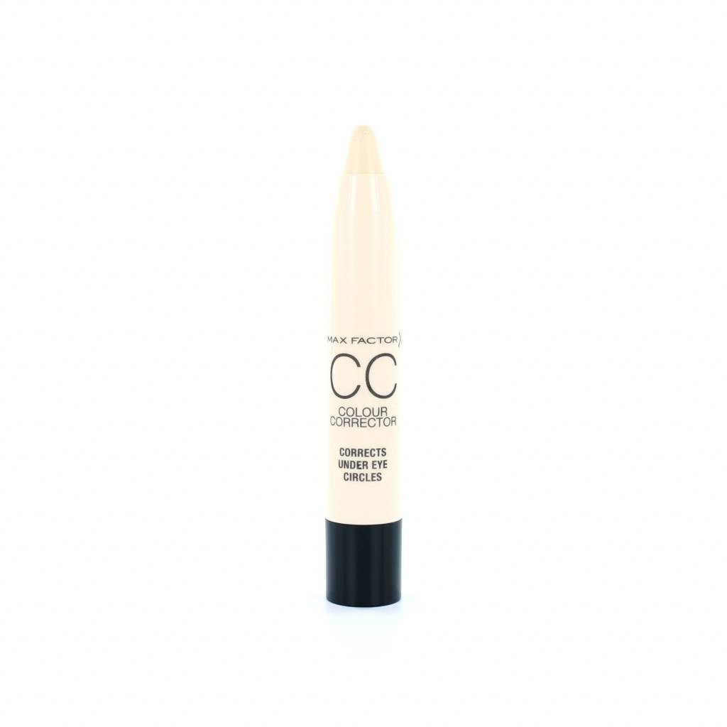 Max Factor Cc Colour Corrector Corrects Under Eye Circles max factor kopen in de aanbieding Max Factor Cc Colour Corrector Corrects Under Eye Circles max factor kopen in de aanbieding