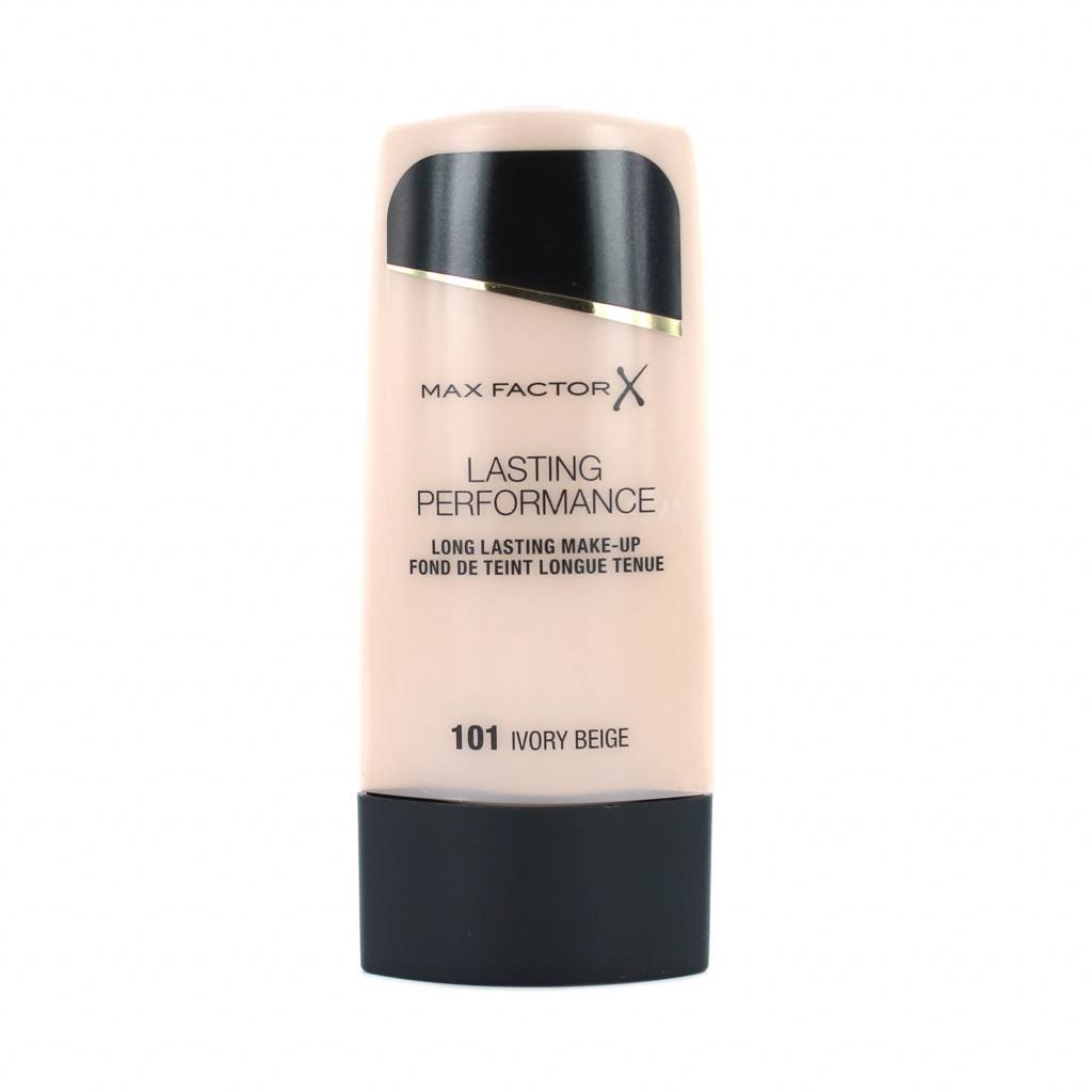 Max Factor Lasting Performance Foundation 101 Ivory Beige max factor kopen in de aanbieding Max Factor Lasting Performance Foundation 101 Ivory Beige max factor kopen in de aanbieding