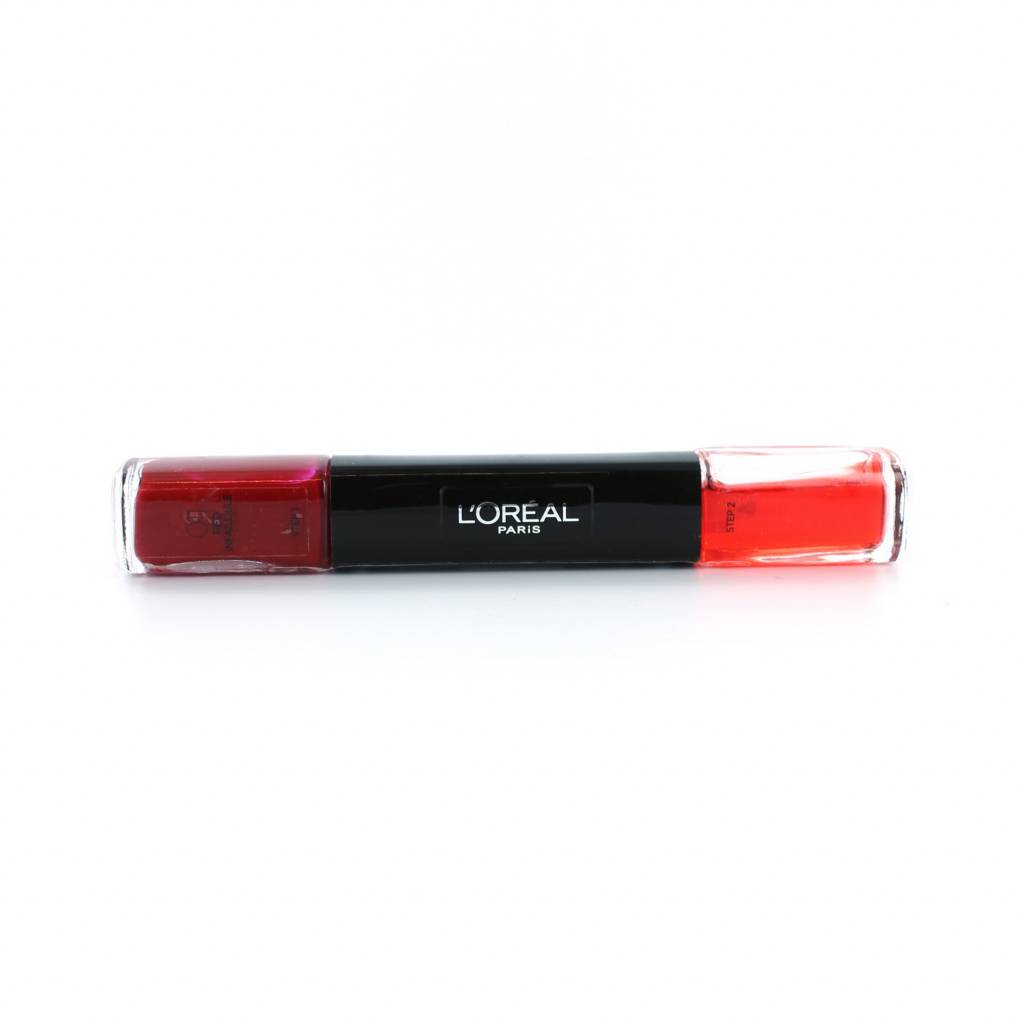 Loreal Infallible Gel Effect Nagellak 011 Red loreal kopen in de aanbieding