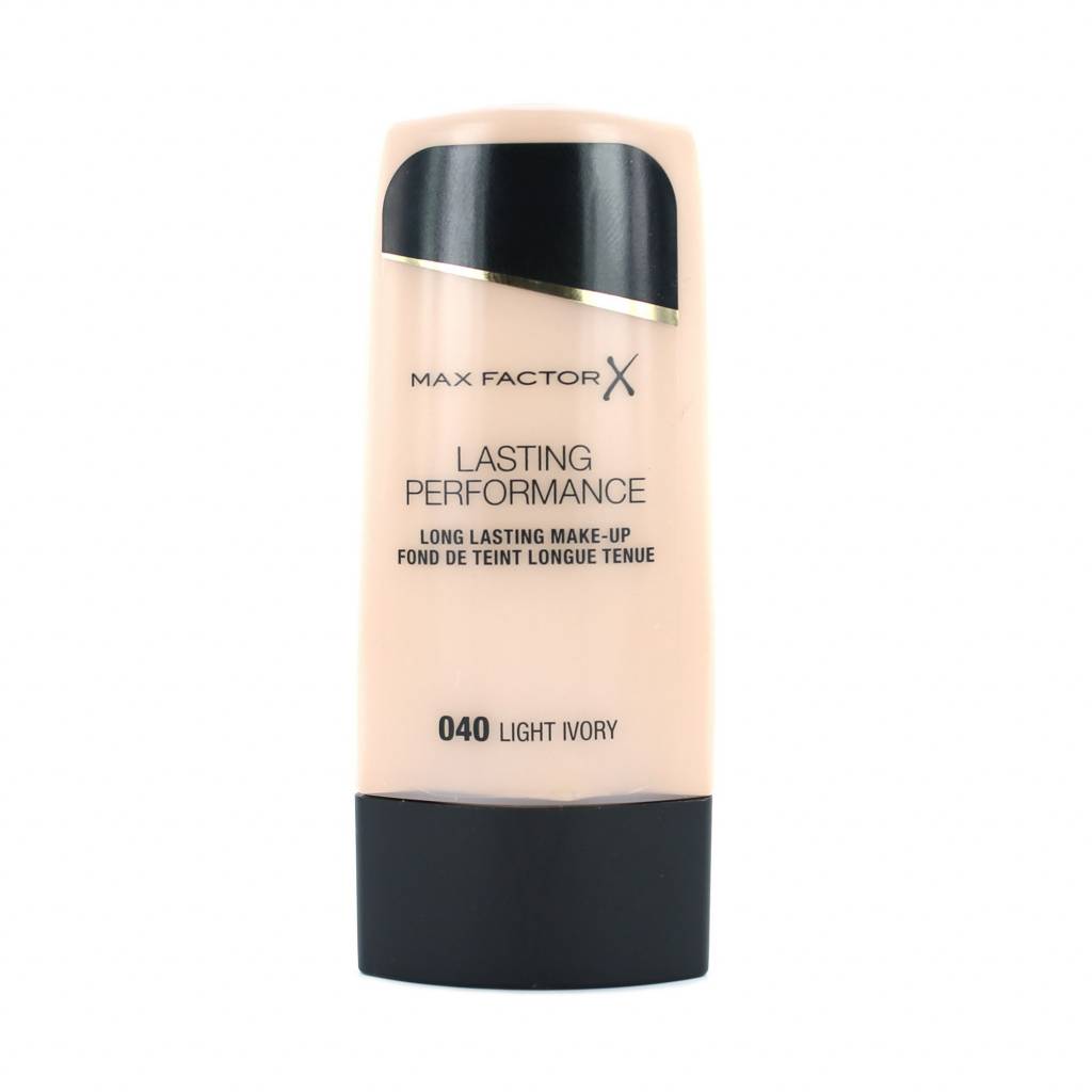 Max Factor Lasting Performance Foundation 040 Light Ivory max factor kopen in de aanbieding