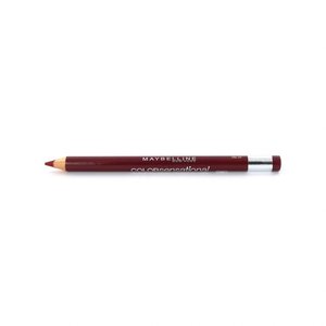 Color Sensational Lipliner - 540 Hollywood Red