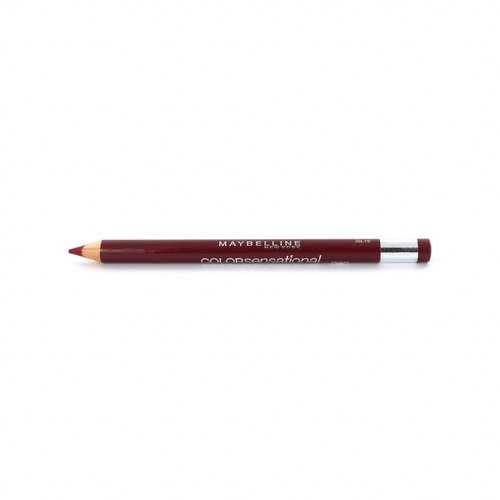 Maybelline Color Sensational Lipliner - 540 Hollywood Red