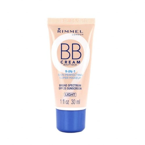 Rimmel 9-in-1 Skin Perfecting Super Makeup BB Cream - Light