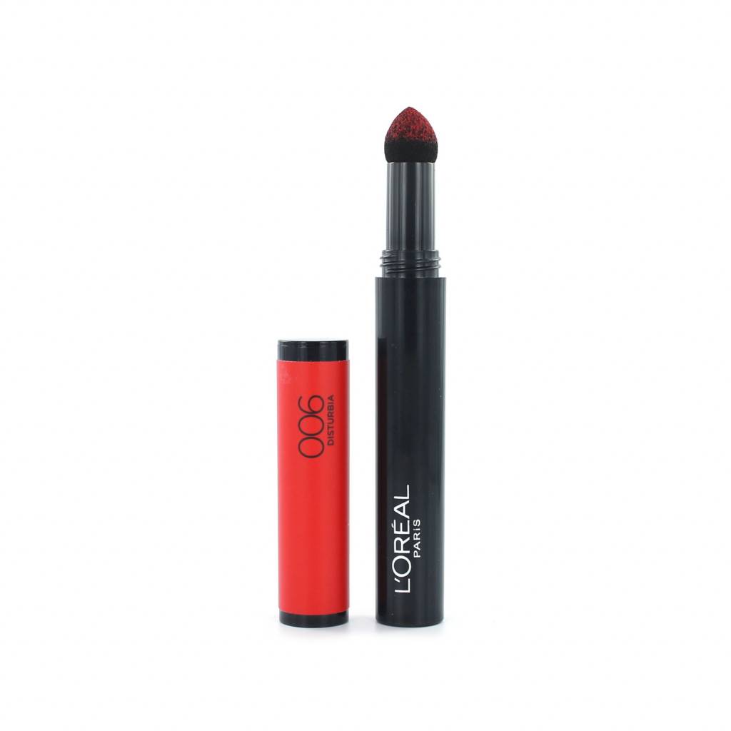 Loreal Infallible Le Matte Max Lippenstift 006 Disturbia loreal kopen in de aanbieding