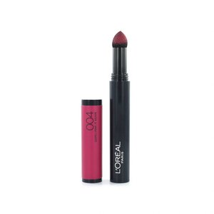 Infallible Le Matte Max Lipstick - 004 Oops I Pink It Again