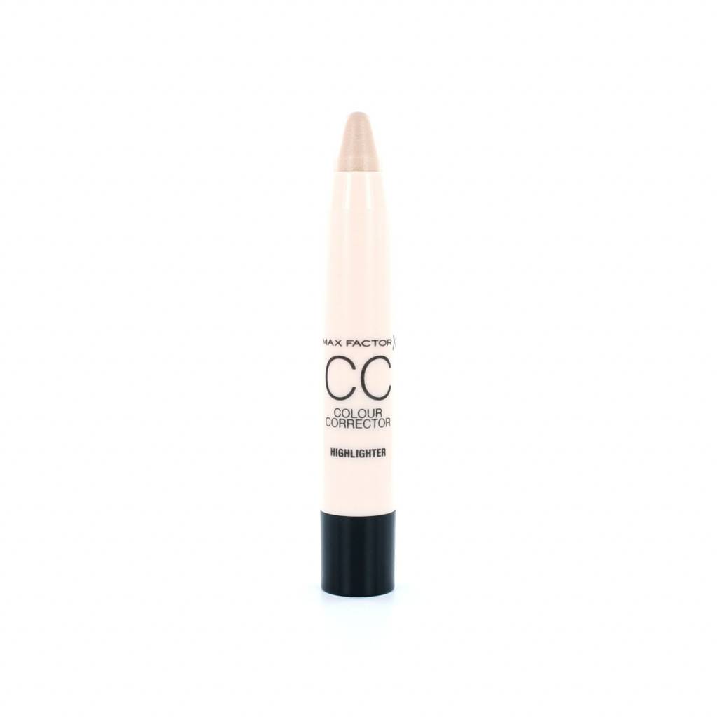 Max Factor Cc Colour Corrector Highlighter max factor kopen in de aanbieding Max Factor Cc Colour Corrector Highlighter max factor kopen in de aanbieding