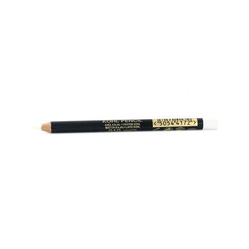 Max Factor Kohl Kajal Oogpotlood - 010 White