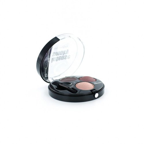 Bourjois Intense Smoky Eyes Oogschaduw - 61 Rosé Twisté