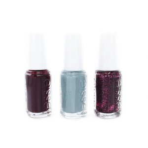 Winter Collection Nagellak - #1 (set van 3)