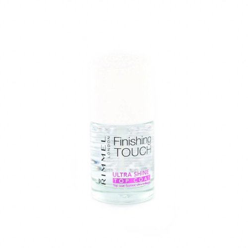Rimmel Finishing Touch Topcoat - Ultra Shine