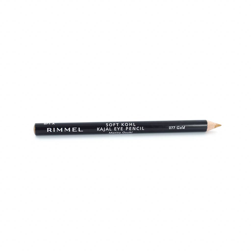 Rimmel Soft Kohl Kajal Oogpotlood 077 Gold rimmel kopen in de aanbieding