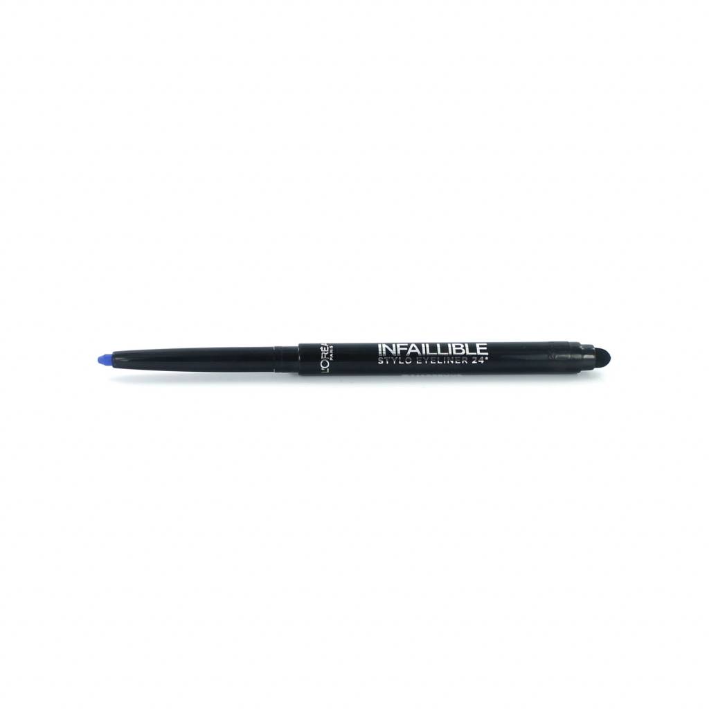 Loreal Infallible Eyeliner 314 Rebel Blue loreal kopen in de aanbieding Loreal Infallible Eyeliner 314 Rebel Blue loreal kopen in de aanbieding