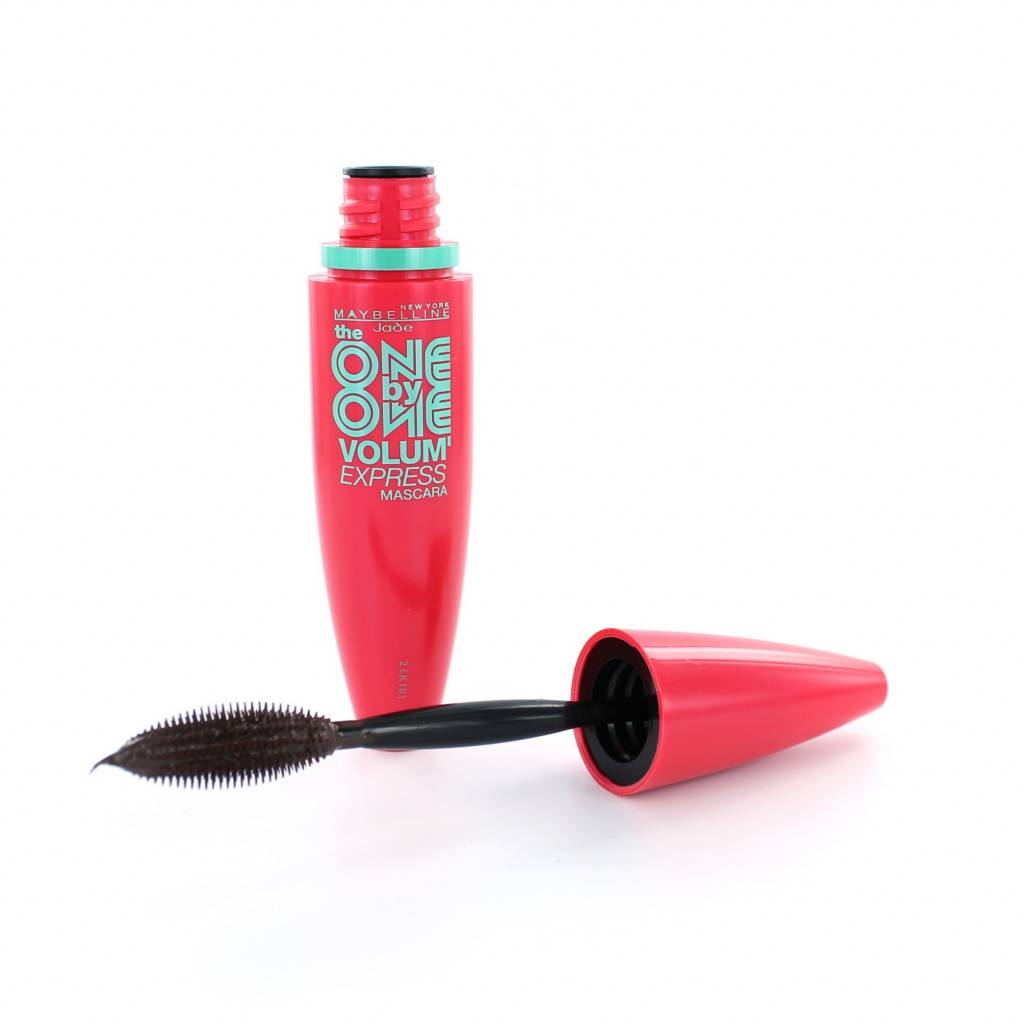 Maybelline Volumexpress The One By Mascara Glam Brown maybelline kopen in de aanbieding Maybelline Volumexpress The One By Mascara Glam Brown maybelline kopen in de aanbieding