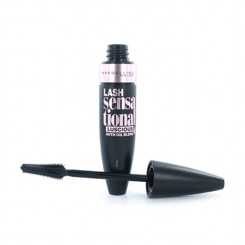 Maybelline Lash Sensational Luscious Mascara - Classic Black