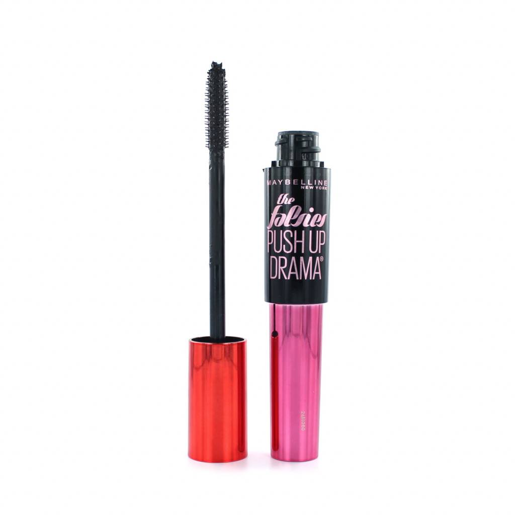 Maybelline push up drama mascara deals