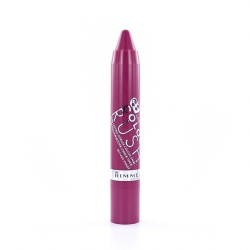 Rimmel Lasting Finish Colour Rush Lip Balm - 300 Viva Violet