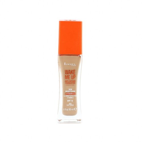 Rimmel Wake Me Up Foundation - 200 Soft Beige