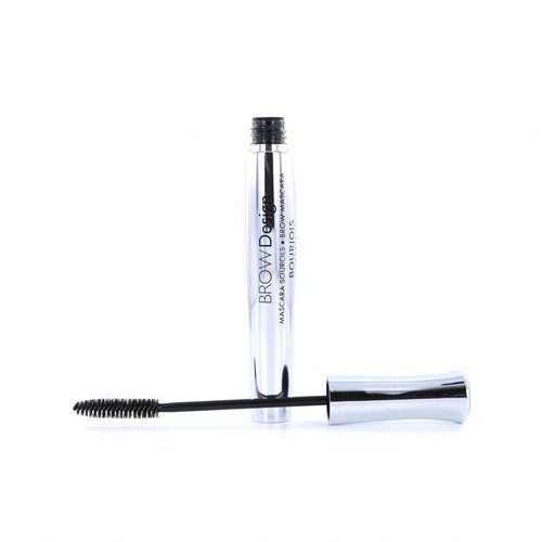 Bourjois Brow Design Wenkbrauw Mascara - 01 Transparant