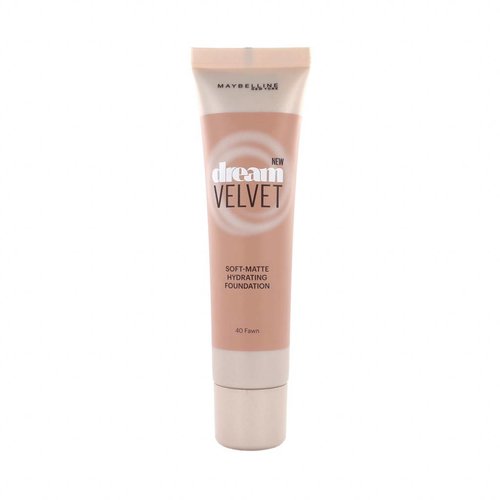 Maybelline Dream Velvet Foundation - 040 Fawn