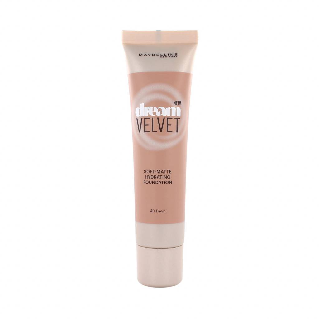 Maybelline Dream Velvet Foundation 040 Fawn maybelline kopen in de aanbieding