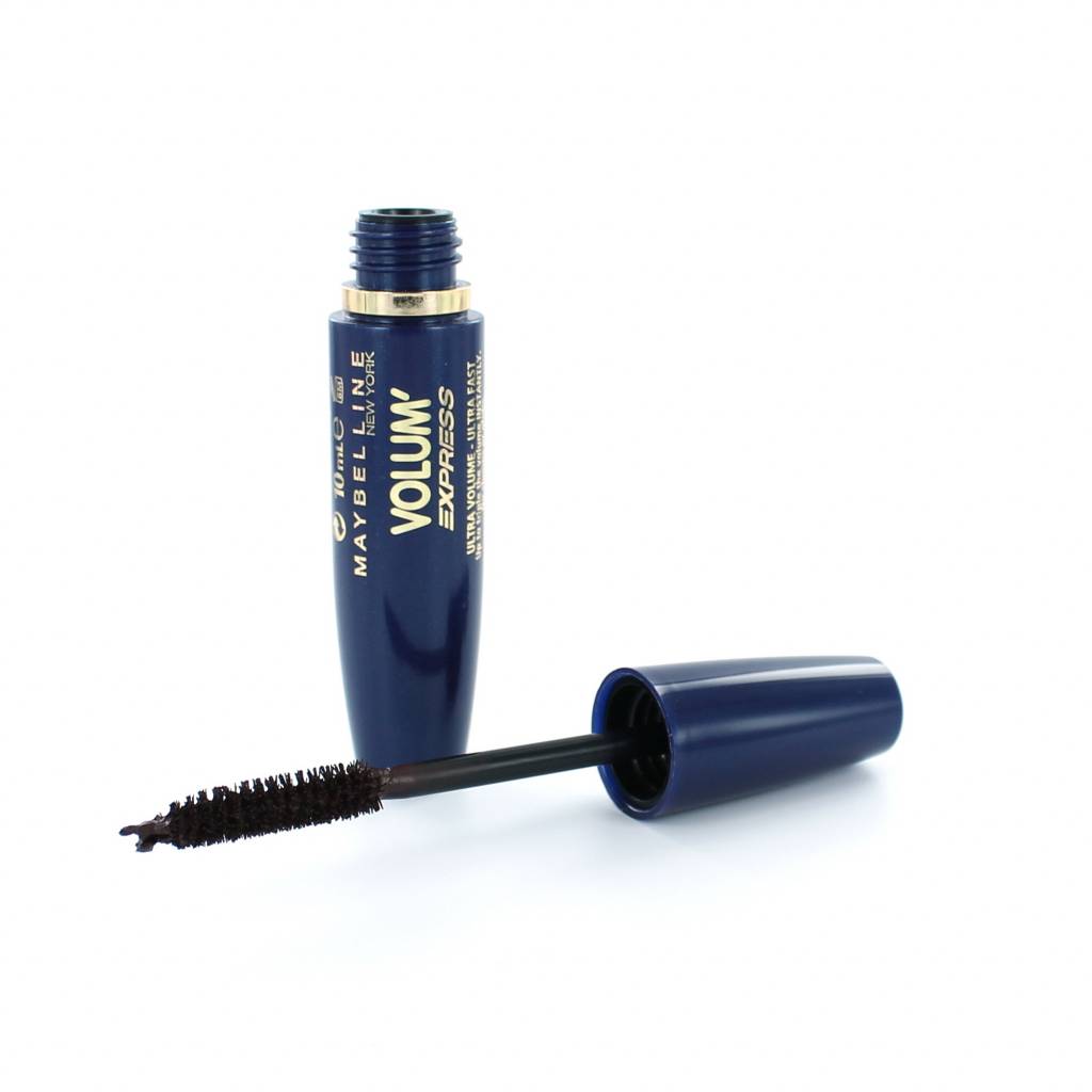 Maybelline Volum'Express Mascara Dark Brown online kopen bij Blisso