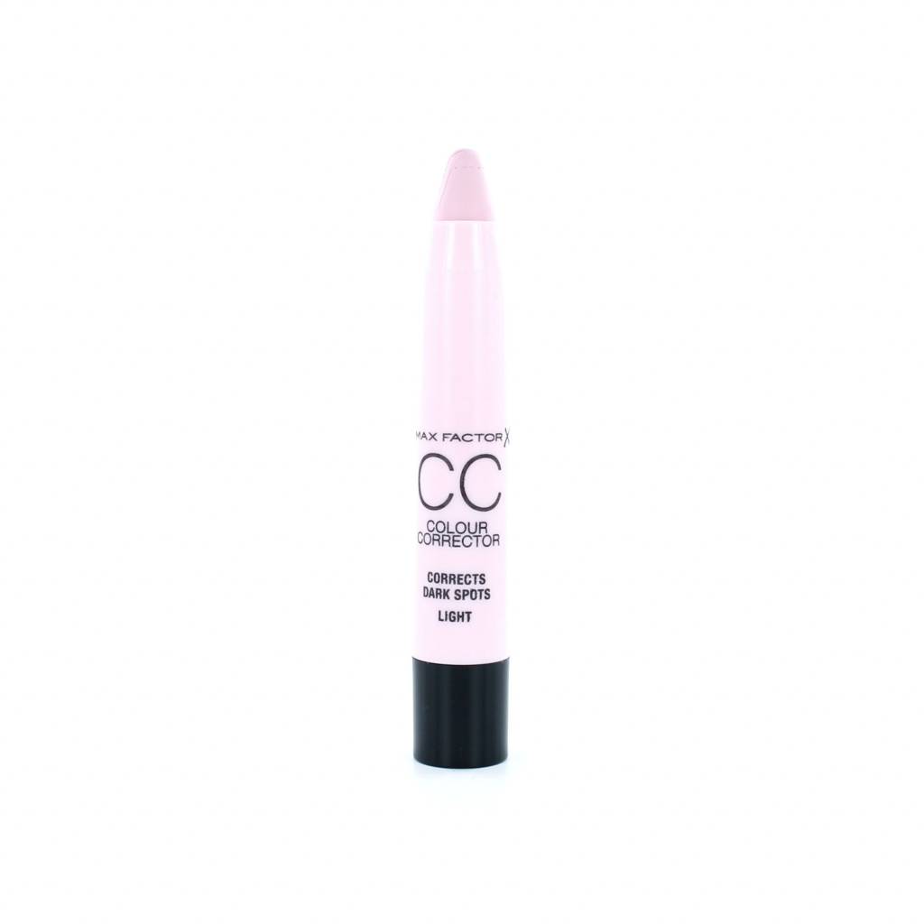 Max Factor Cc Colour Corrector Corrects Darks Spots Light max factor kopen in de aanbieding Max Factor Cc Colour Corrector Corrects Darks Spots Light max factor kopen in de aanbieding