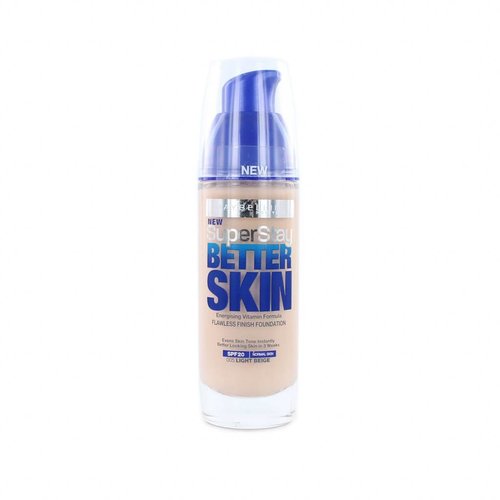 Maybelline SuperStay Better Skin Foundation - 005 Light Beige