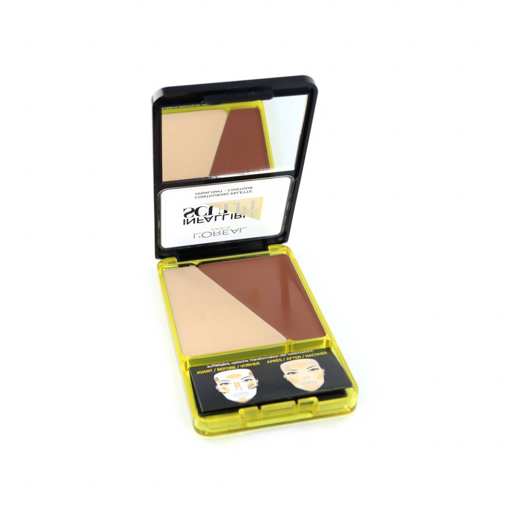 Loreal Infallible Sculpt Contouring Palette 03 Mediumdark loreal kopen in de aanbieding Loreal Infallible Sculpt Contouring Palette 03 Mediumdark loreal kopen in de aanbieding