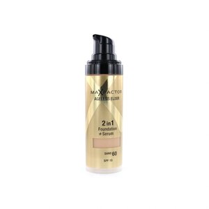 Ageless Elixir 2-in-1 Foundation + Serum - 60 Sand