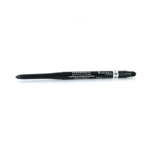 Exaggerate Waterproof Eye Definer - 262 Blackest Black