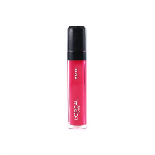 L'Oréal Infallible Le Gloss Matte Lipgloss - 405 The Bigger The Better