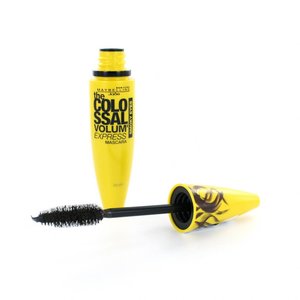 Volum'Express The Colossal Smokey Eyes Mascara - Smoky Brown