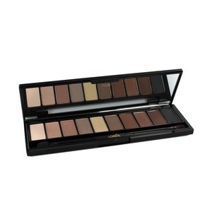 Color Riche La Palette Oogschaduw Palette - 01 Beige