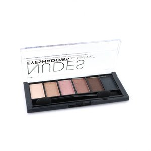 Oogschaduw Palette - Nudes