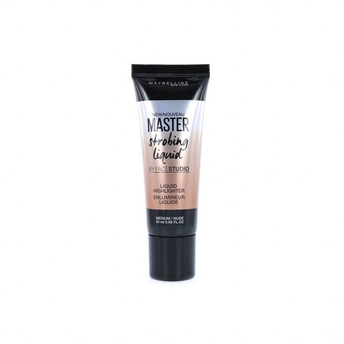 Maybelline Master Strobing Liquid - 200 Medium Maybelline Master Strobing Liquid - 200 Medium