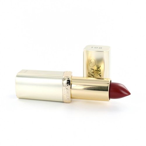 L'Oréal Color Riche Lipstick - 108 Brun Cuivre L'Oréal Color Riche Lipstick - 108 Brun Cuivre