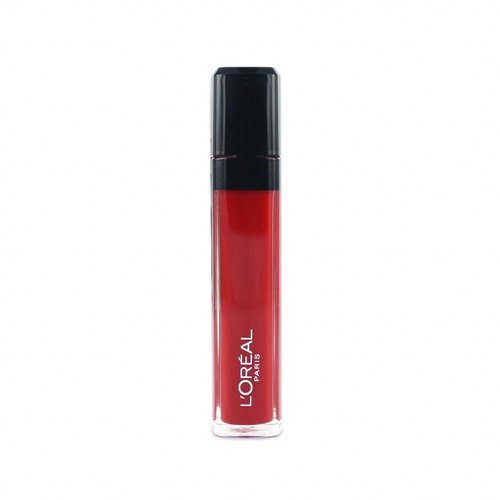 L'Oréal Infallible Le Gloss Lipgloss - 106 Alerte Rouge